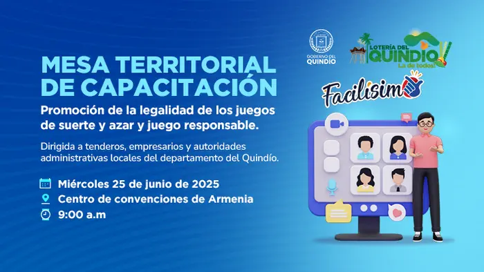 Coljuegos en Quind&iacute;o